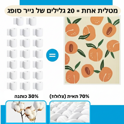 ™ מטליות הקסם של זומי